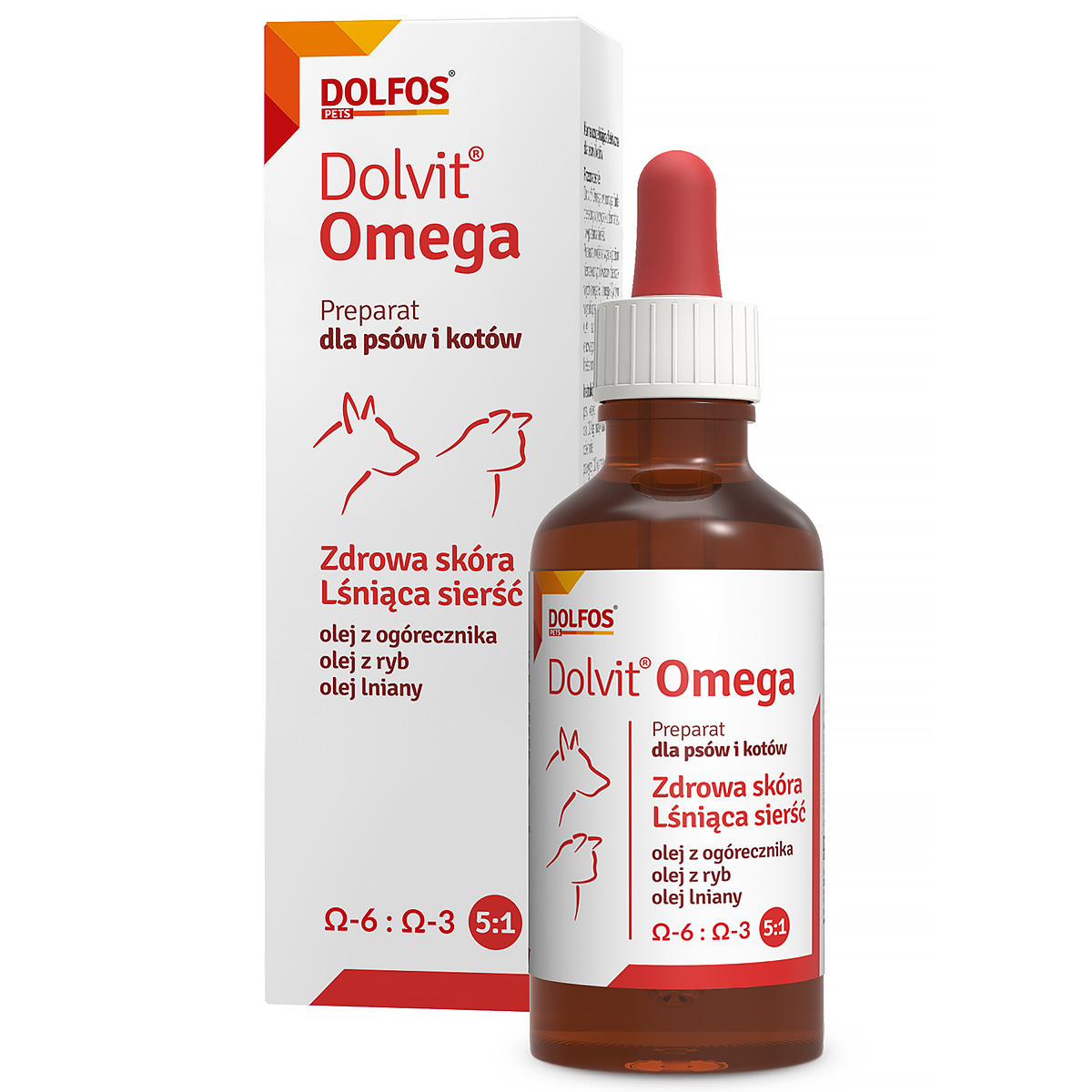 Dolfos Dolvit Omega 50 ml