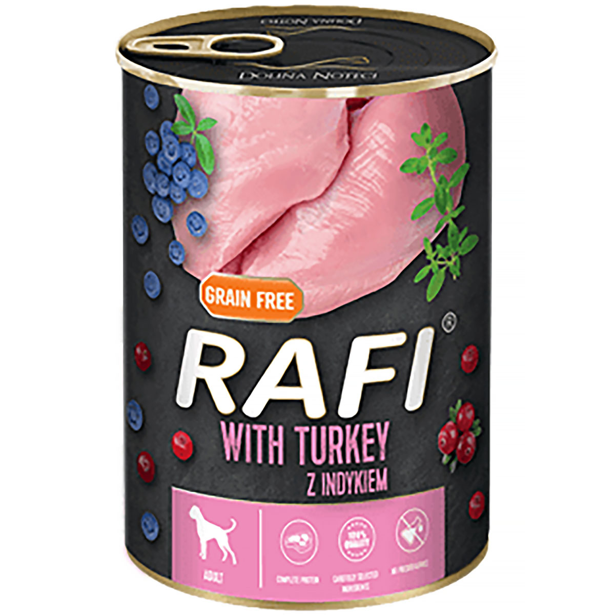 +Rafi turkey dog set