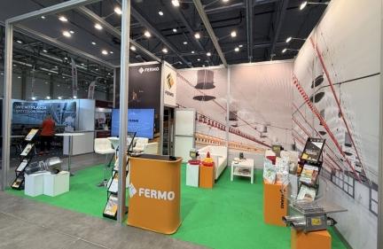 Technology, Cost Savings, Experience &ndash; Fermo at International Trade Fair FERMA 2026