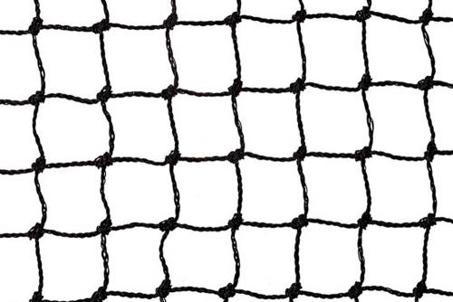 Application of polyethylene mesh