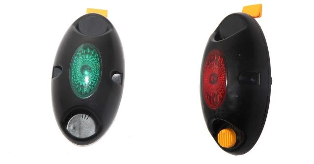 Pulse indicator to the shepherd