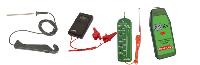 Shepherd Tension Tester
