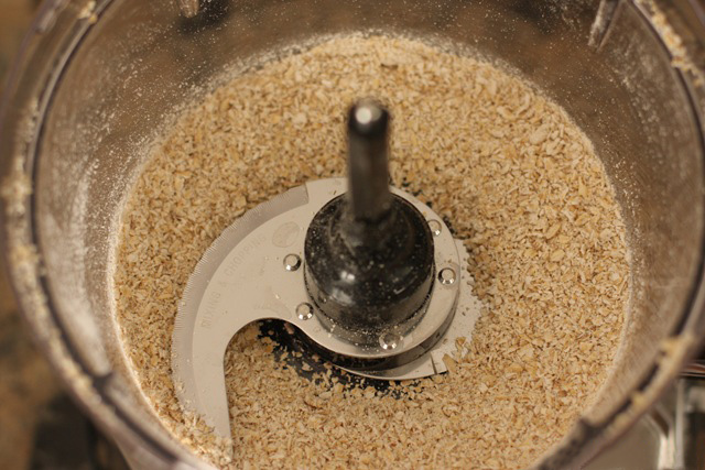 Grain grinding