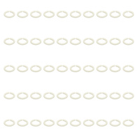 Anti-pecking rings for partridges 50 pieces