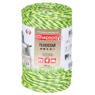 FLUOSTAR polywire for electric fences roll 400m
