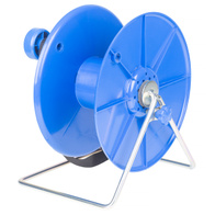 Reel with lock for fencing's wires