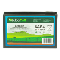 Power battery for energizer 9V 55Ah