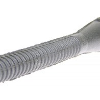 Rubber fingers for poultry skubing 15 cm