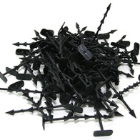 Anchors for anti-mole net 14.5 cm set of 100 pieces