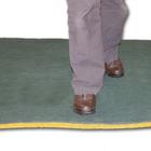 Pedestrian decontamination mat, 200x120x3cm