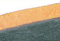 Pedestrian decontamination mat, 200x120x3cm