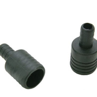 Hose connection reduction fi 10 mm to fi 20 mm