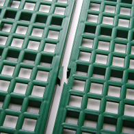 Universal cage grate 25 x 50 cm for cages for rabbits and birds