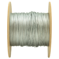 Steel cord fi 1,2 mm for electric fence 100 m