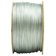 Steel cord for fencing structure - fi 2 mm 500 m