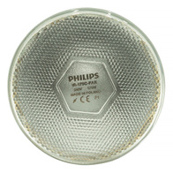 Philips 175 WAT radiant bulb white - reinforced glass