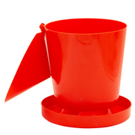 Starter feeder for chickens chickpeas - 5 kg