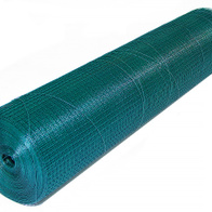 Mesh welded coated PVC mesh mesh 13 x 13 mm
