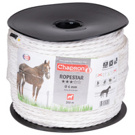 Rope for horses rope rope 200m fi6mm