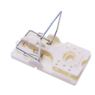 Rat trap snap-on cream