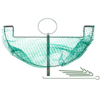 Large hedge for crows, hawks, buzzard HAWK-SYSTEM