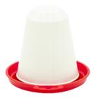 Reversible plastic drinker 0.75 liters