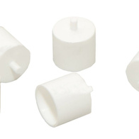 Attachments for poles 14 mm to the cage for parrots and canaries 2 pcs.