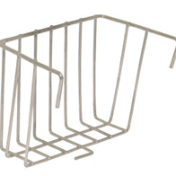 Pull holder for building nests for parrots and canaries