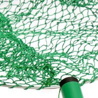 Net for catching canaries and parrots diameter 13 cm