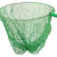 Gripper net for catching parrots and canaries diameter 30 cm