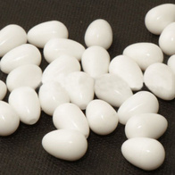 Plastic eggs for empty parakeets - 10 pieces