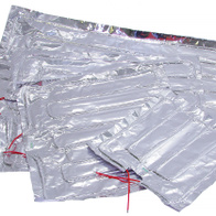 Mat for heating chicks 34 x 44 cm with a power of 56 W