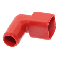 Angle connector hose elbow fi 20 mm with output for PVC pipe 22 x 22 mm