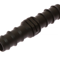 Simple press-fit connection to PE hose fi 20 mm for watering systems