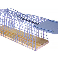 A live catch rat trap - RAT PRISON