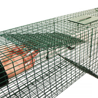 Fox gripper for single-entry burrows - 90 cm