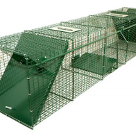 Trap for beavers, badgers, otters and foxes Solid-TRAP - 150 cm