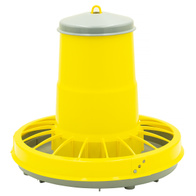 Poultry feeder 10l 7kg compact