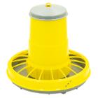 Poultry feeder 10l 7kg compact