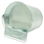 Galvanized bucket drinker 8 liters