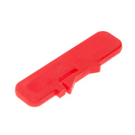 Adjustment knob holder for PRESSURE REDUCER LUBING - pos. 20