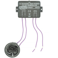 Ultrasonic repeller for wild boars, foxes, martens SUPERTON