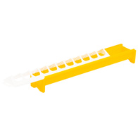 Trough feeder 40cm for chicks