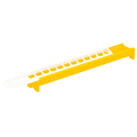 Trough feeder 50cm for chicks