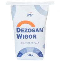 Dezosan Vigor 10 kg preparation for dry disinfection