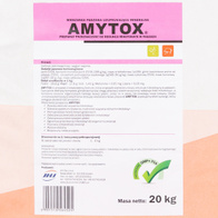 AMYTOX 20 kg preparation for mytotoxins for feed