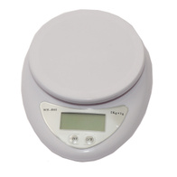 Electronic portioning scale for medicines and feed additives