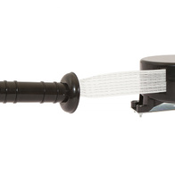 Gantry retractor automatic transition from to fencing for 6 meters