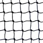 Polyethylene netting for covering aviaries 4 x 4 cm green