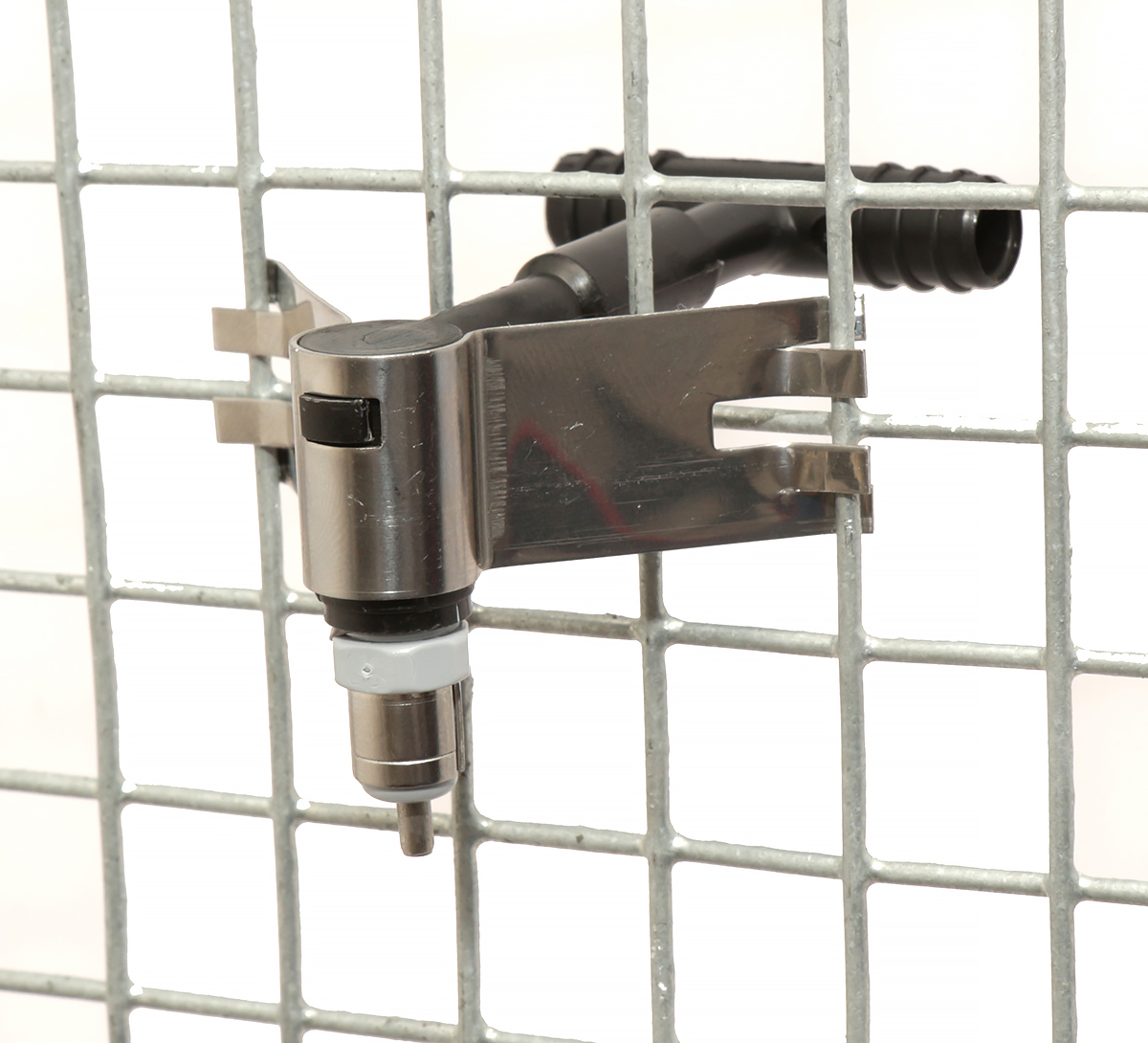Nipple drinker for rabbits and chinchillas eSpring for drinking systems